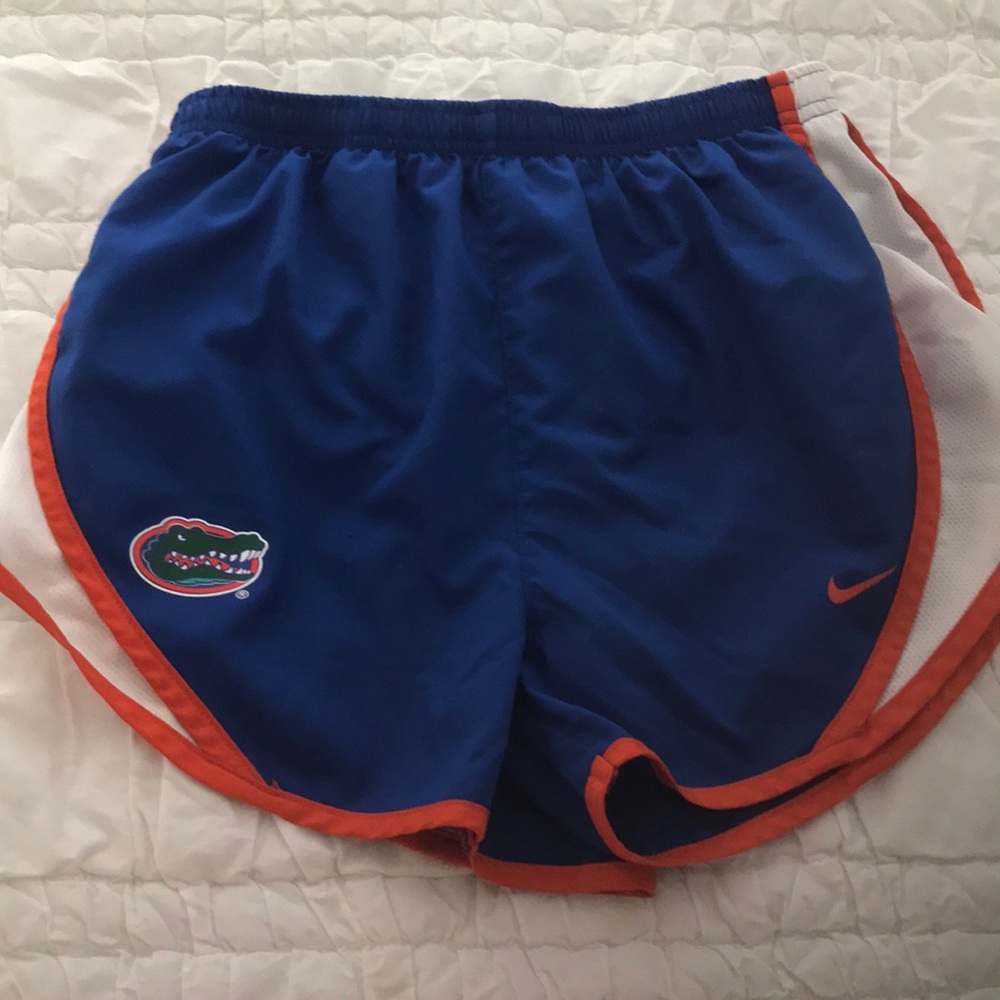Nike running shorts
